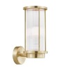 https://design-led.fr/ Linton Applique murale Laiton E27 IP54 124,90&nbsp;€ 124,90&nbsp;€ 2218281035