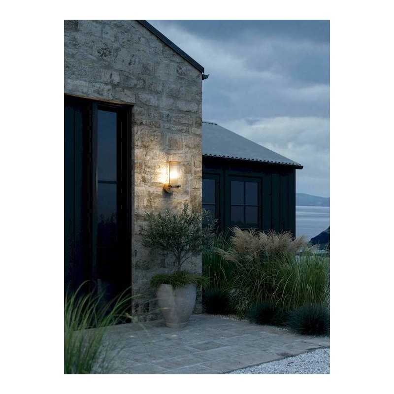 https://design-led.fr/ Linton Applique murale Laiton E27 IP54 124,90&nbsp;€ 124,90&nbsp;€ 2218281035