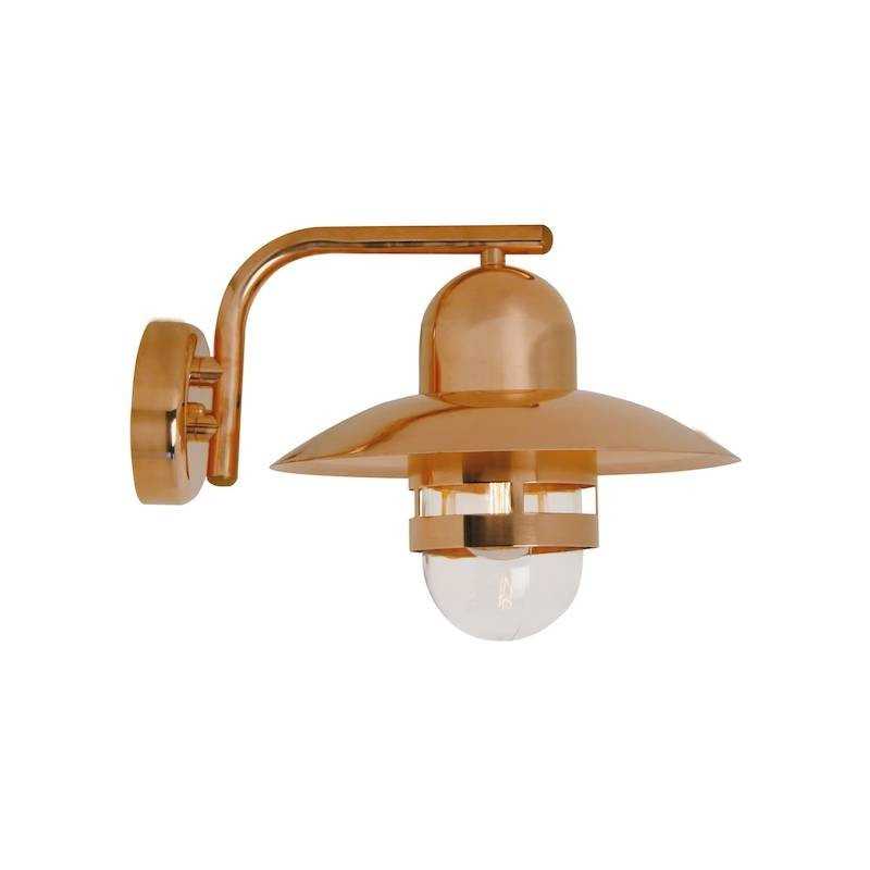 https://design-led.fr/ Nibe Applique murale Cuivre E27 IP54 269,90&nbsp;€ 269,90&nbsp;€ 24981030