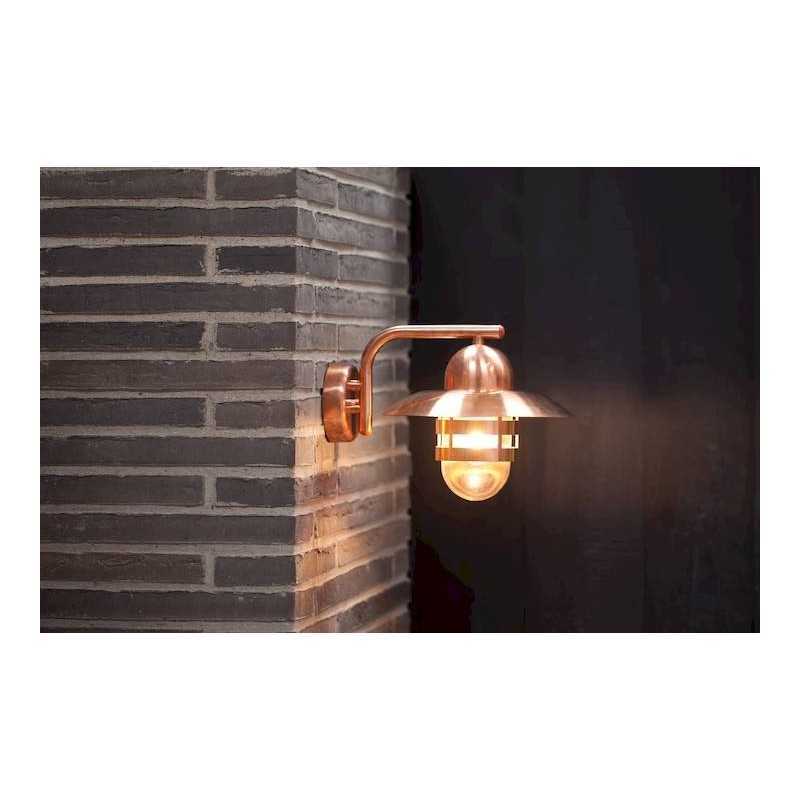 https://design-led.fr/ Nibe Applique murale Cuivre E27 IP54 269,90&nbsp;€ 269,90&nbsp;€ 24981030