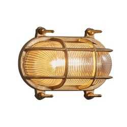 https://design-led.fr/ Helford Applique murale Laiton E27 IP64 139,90&nbsp;€ 139,90&nbsp;€ 49031035