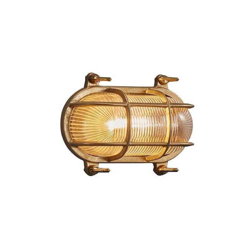 https://design-led.fr/ Helford Applique murale Laiton E27 IP64 139,90&nbsp;€ 139,90&nbsp;€ 49031035