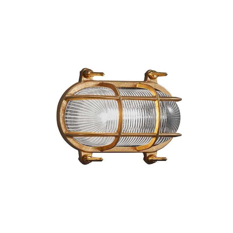 https://design-led.fr/ Helford Applique murale Laiton E27 IP64 139,90&nbsp;€ 139,90&nbsp;€ 49031035