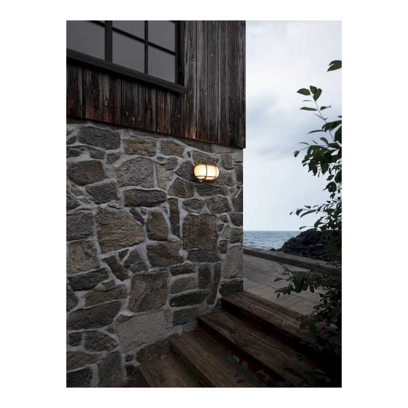 https://design-led.fr/ Helford Applique murale Laiton E27 IP64 139,90&nbsp;€ 139,90&nbsp;€ 49031035