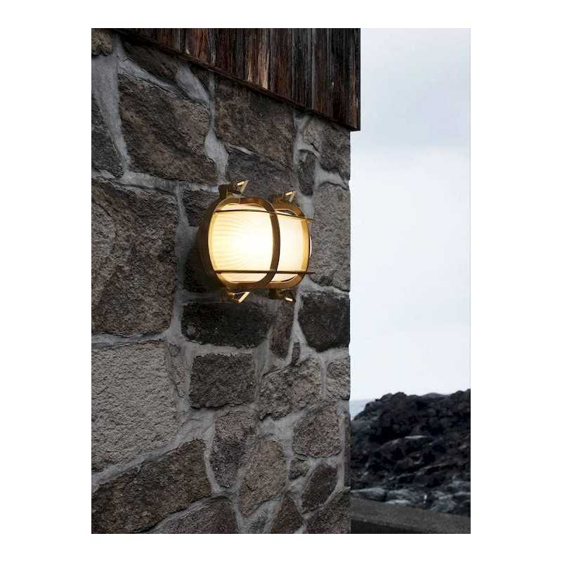 https://design-led.fr/ Helford Applique murale Laiton E27 IP64 139,90&nbsp;€ 139,90&nbsp;€ 49031035