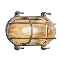 https://design-led.fr/ Helford Applique murale Nickel E27 IP64 159,90&nbsp;€ 159,90&nbsp;€ 49031055
