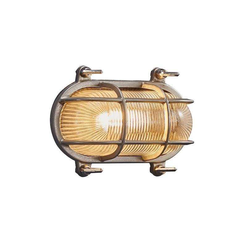 https://design-led.fr/ Helford Applique murale Nickel E27 IP64 159,90&nbsp;€ 159,90&nbsp;€ 49031055