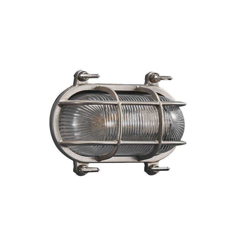 https://design-led.fr/ Helford Applique murale Nickel E27 IP64 159,90&nbsp;€ 159,90&nbsp;€ 49031055