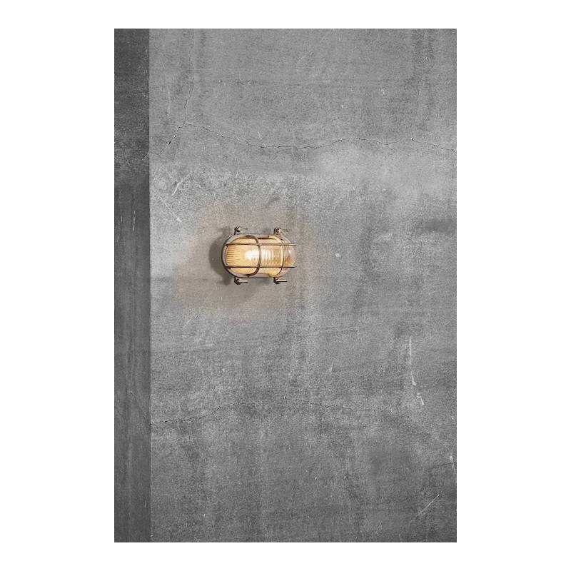 https://design-led.fr/ Helford Applique murale Nickel E27 IP64 159,90&nbsp;€ 159,90&nbsp;€ 49031055