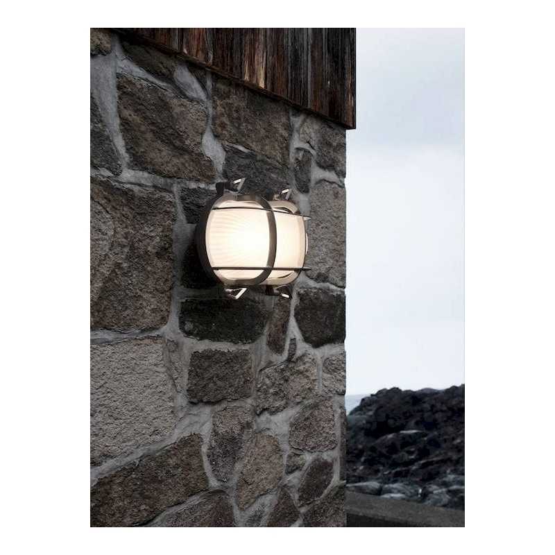 https://design-led.fr/ Helford Applique murale Nickel E27 IP64 159,90&nbsp;€ 159,90&nbsp;€ 49031055