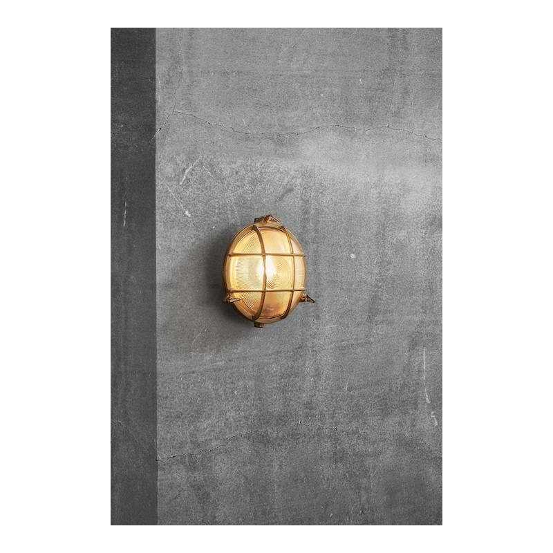 https://design-led.fr/ Polperro Applique murale Laiton E27 IP64 139,90&nbsp;€ 139,90&nbsp;€ 49021035