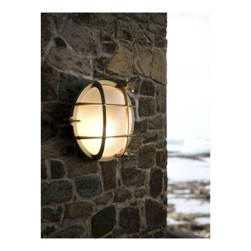 https://design-led.fr/ Polperro Applique murale Laiton E27 IP64 139,90&nbsp;€ 139,90&nbsp;€ 49021035