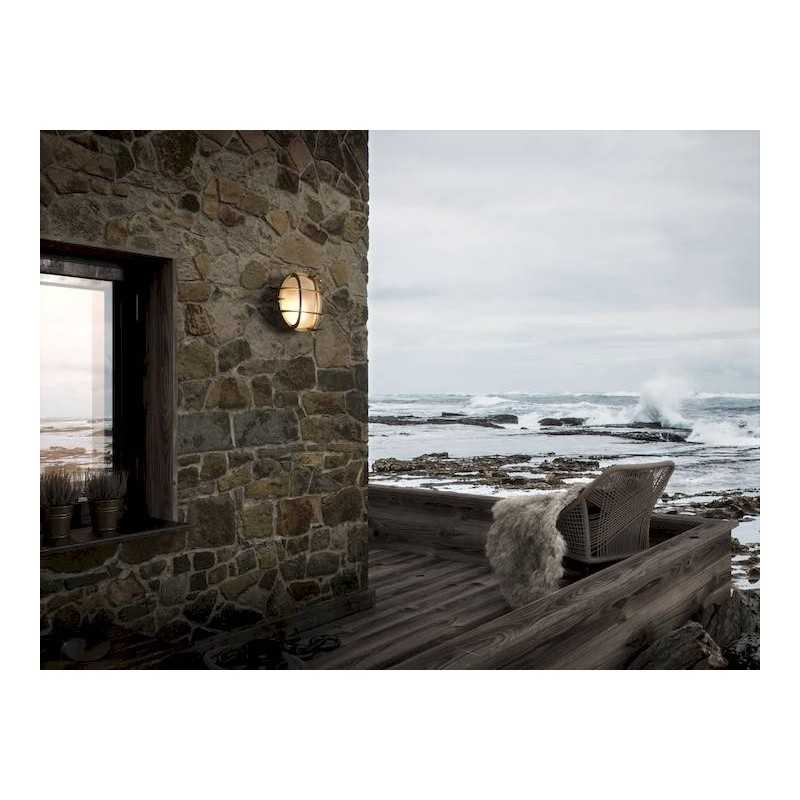 https://design-led.fr/ Polperro Applique murale Laiton E27 IP64 139,90&nbsp;€ 139,90&nbsp;€ 49021035