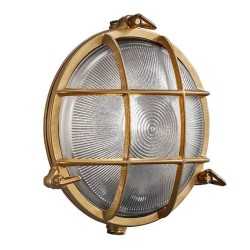 https://design-led.fr/ Polperro Applique murale Laiton E27 IP64 139,90&nbsp;€ 139,90&nbsp;€ 49021035