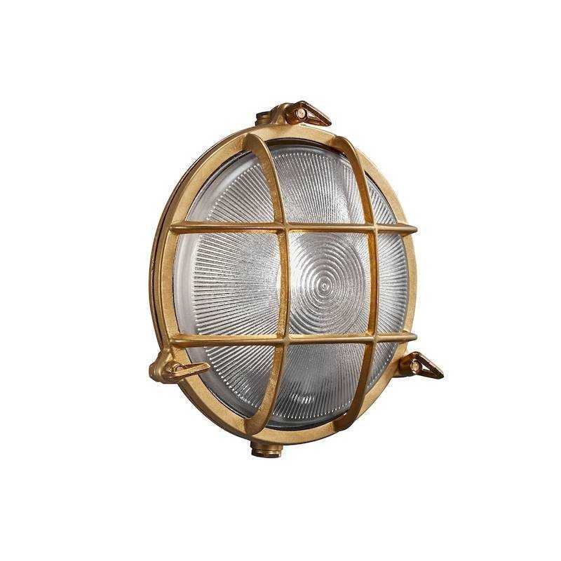 https://design-led.fr/ Polperro Applique murale Laiton E27 IP64 139,90&nbsp;€ 139,90&nbsp;€ 49021035