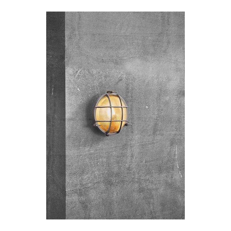 https://design-led.fr/ Polperro Applique murale Nickel E27 IP64 159,90&nbsp;€ 159,90&nbsp;€ 49021055