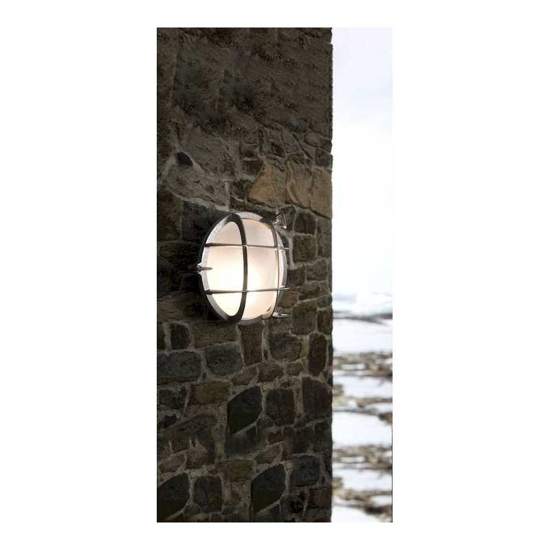 https://design-led.fr/ Polperro Applique murale Nickel E27 IP64 159,90&nbsp;€ 159,90&nbsp;€ 49021055