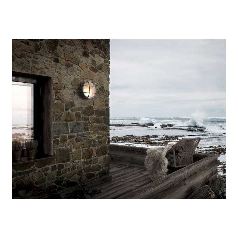 https://design-led.fr/ Polperro Applique murale Nickel E27 IP64 159,90&nbsp;€ 159,90&nbsp;€ 49021055