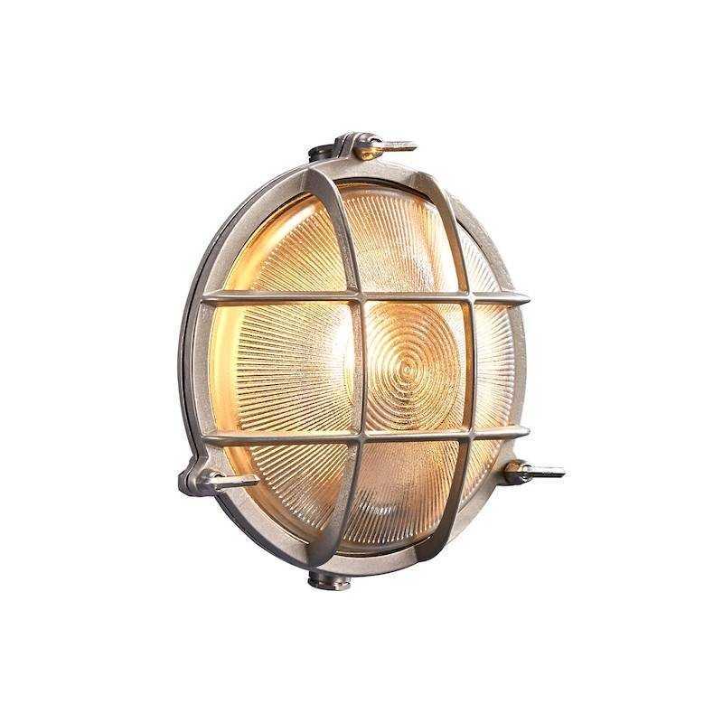 https://design-led.fr/ Polperro Applique murale Nickel E27 IP64 159,90&nbsp;€ 159,90&nbsp;€ 49021055