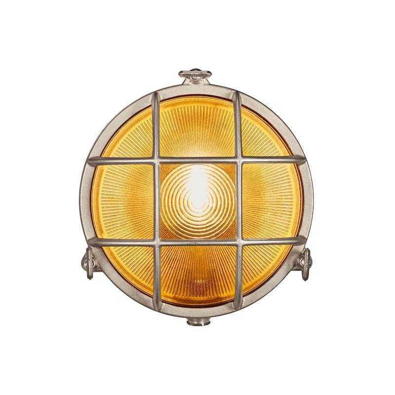 https://design-led.fr/ Polperro Applique murale Nickel E27 IP64 159,90&nbsp;€ 159,90&nbsp;€ 49021055