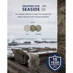 https://design-led.fr/ Polperro Applique murale Nickel E27 IP64 159,90&nbsp;€ 159,90&nbsp;€ 49021055