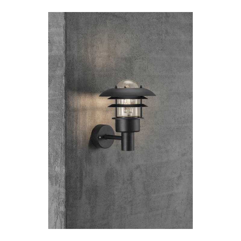 https://design-led.fr/ Lonstrup 32 Applique murale Noir E27 IP44 79,90&nbsp;€ 79,90&nbsp;€ 71411003
