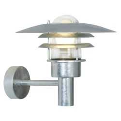 https://design-led.fr/ Lonstrup 32 Applique murale Acier galvanisé E27 IP44 79,90&nbsp;€ 79,90&nbsp;€ 71411031
