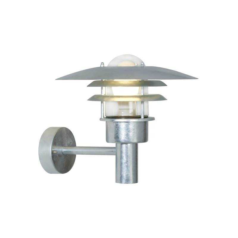 https://design-led.fr/ Lonstrup 32 Applique murale Acier galvanisé E27 IP44 79,90&nbsp;€ 79,90&nbsp;€ 71411031