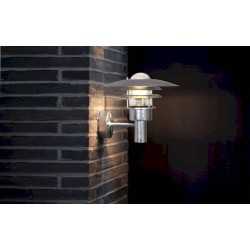 https://design-led.fr/ Lonstrup 32 Applique murale Acier galvanisé E27 IP44 79,90&nbsp;€ 79,90&nbsp;€ 71411031
