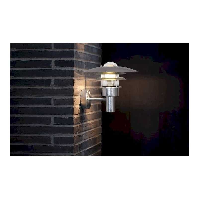 https://design-led.fr/ Lonstrup 32 Applique murale Acier galvanisé E27 IP44 79,90&nbsp;€ 79,90&nbsp;€ 71411031