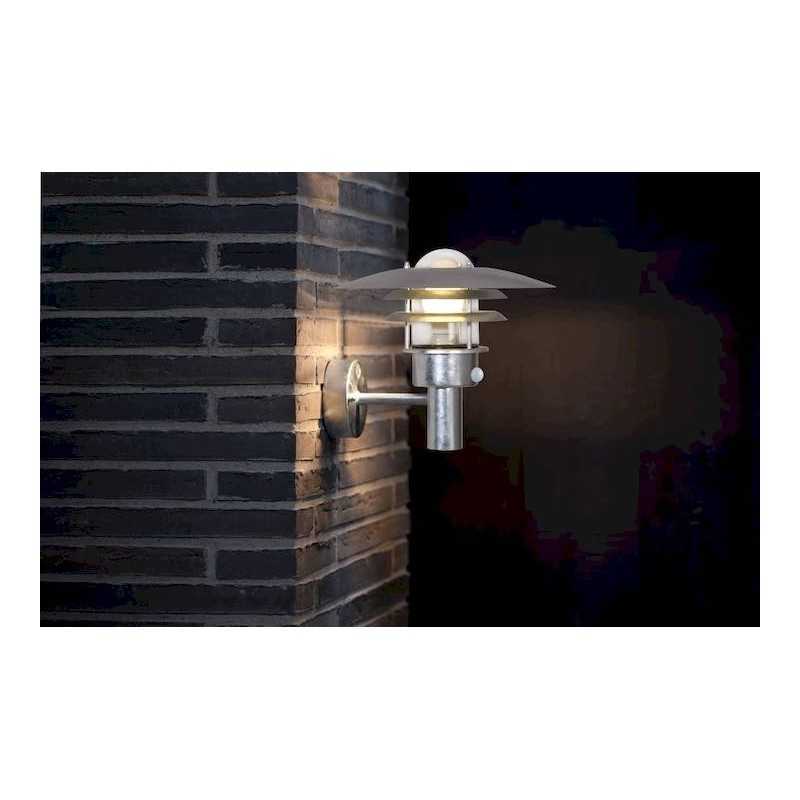 https://design-led.fr/ Lonstrup 32 Applique murale Sensor Acier galvanisé E27 IP44 114,90&nbsp;€ 114,90&nbsp;€ 71412031
