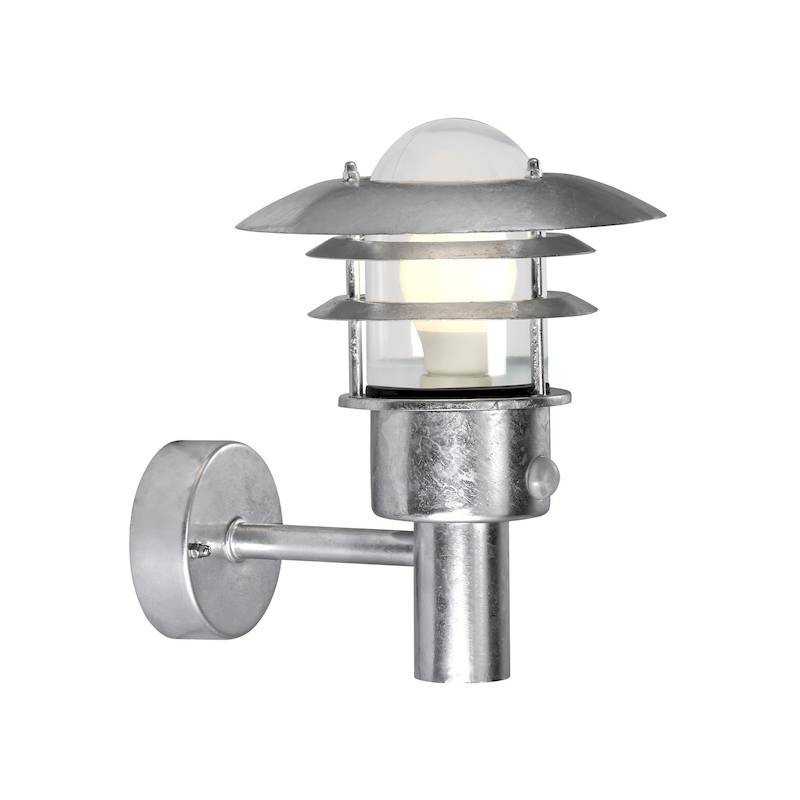 https://design-led.fr/ Lonstrup 22 Applique murale Sensor Acier galvanisé E27 IP44 94,90&nbsp;€ 94,90&nbsp;€ 71432031