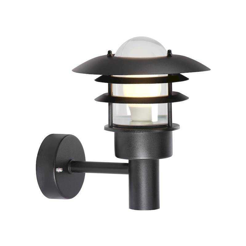 https://design-led.fr/ Lonstrup 22 Applique murale Noir E27 IP44 64,90&nbsp;€ 64,90&nbsp;€ 71431003