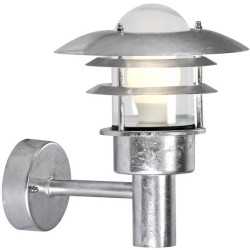https://design-led.fr/ Lonstrup 22 Applique murale Acier galvanisé E27 IP44 64,90&nbsp;€ 64,90&nbsp;€ 71431031