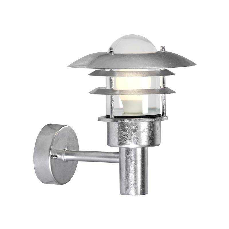 https://design-led.fr/ Lonstrup 22 Applique murale Acier galvanisé E27 IP44 64,90&nbsp;€ 64,90&nbsp;€ 71431031