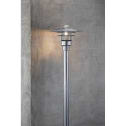 https://design-led.fr/ Lonstrup 32 Potelet Acier galvanisé E27 IP44 134,90&nbsp;€ 134,90&nbsp;€ 71428031