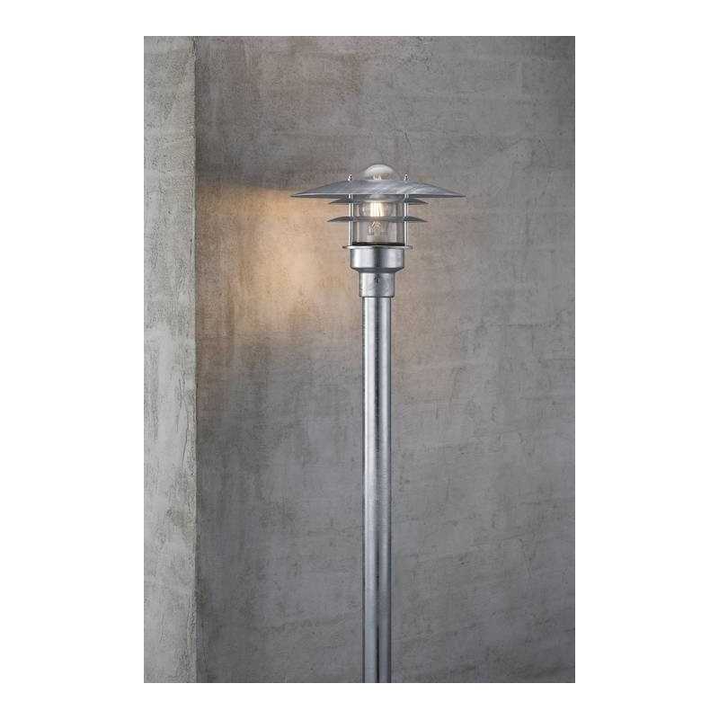 https://design-led.fr/ Lonstrup 32 Potelet Acier galvanisé E27 IP44 134,90&nbsp;€ 134,90&nbsp;€ 71428031
