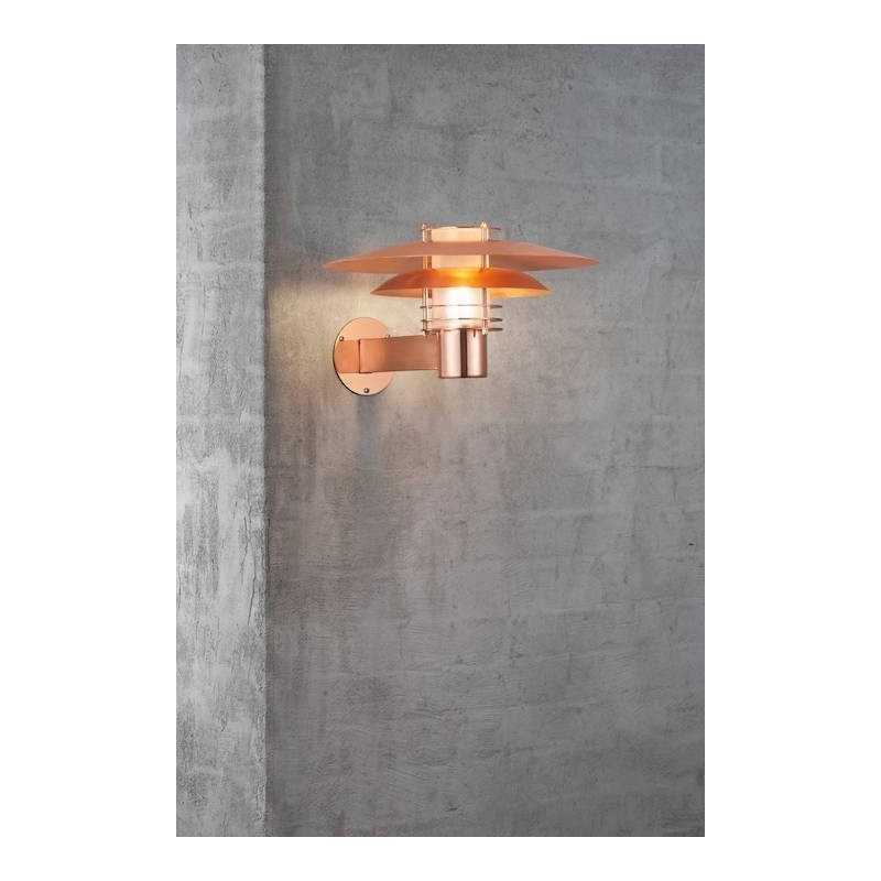 https://design-led.fr/ Phoenix Applique murale Cuivre E27 IP54 499,90&nbsp;€ 499,90&nbsp;€ 24381030
