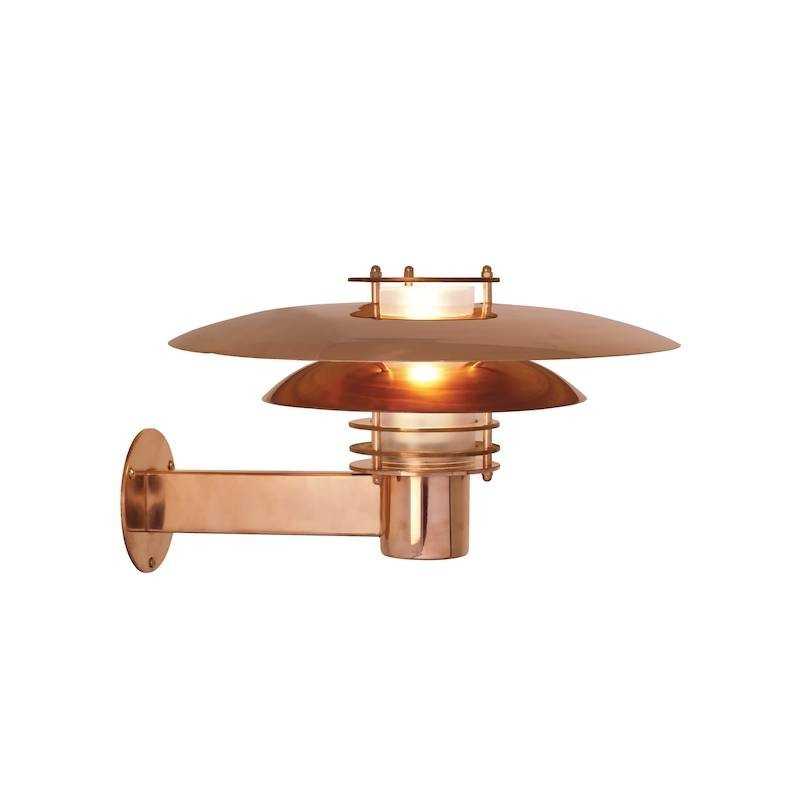 https://design-led.fr/ Phoenix Applique murale Cuivre E27 IP54 499,90&nbsp;€ 499,90&nbsp;€ 24381030