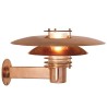 https://design-led.fr/ Phoenix Applique murale Cuivre E27 IP54 499,90&nbsp;€ 499,90&nbsp;€ 24381030