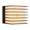 https://design-led.fr/ Fluctus 13 Applique murale Noir E27 IP44 69,90&nbsp;€ 69,90&nbsp;€ 2318211003