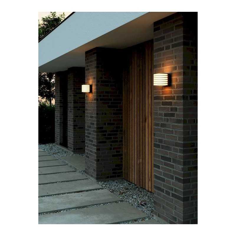 https://design-led.fr/ Fluctus 13 Applique murale Noir E27 IP44 69,90&nbsp;€ 69,90&nbsp;€ 2318211003