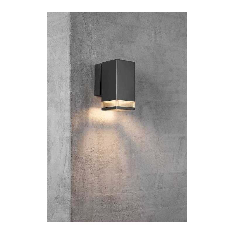 https://design-led.fr/ Elm Single Applique murale Noir GU10 IP44 59,90&nbsp;€ 59,90&nbsp;€ 45321003