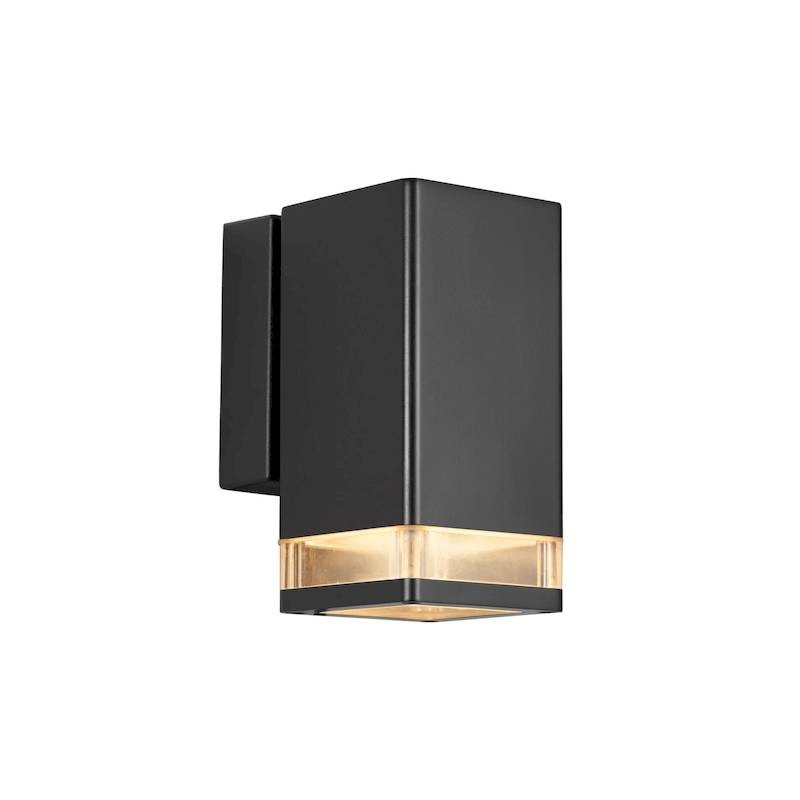 https://design-led.fr/ Elm Single Applique murale Noir GU10 IP44 59,90&nbsp;€ 59,90&nbsp;€ 45321003