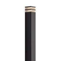 https://design-led.fr/ Elm Potelet Noir E27 IP44 129,90&nbsp;€ 129,90&nbsp;€ 45348003