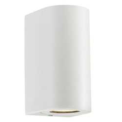 https://design-led.fr/ Canto Maxi 2 Applique murale Blanc 2xGU10 IP44 89,90&nbsp;€ 89,90&nbsp;€ 49721001