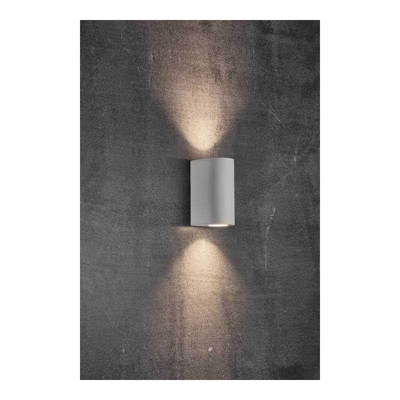 https://design-led.fr/ Canto Maxi 2 Applique murale Blanc 2xGU10 IP44 89,90&nbsp;€ 89,90&nbsp;€ 49721001