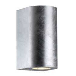 https://design-led.fr/ Canto Maxi 2 Applique murale Acier galvanisé 2xGU10 IP44 99,90&nbsp;€ 99,90&nbsp;€ 49721031
