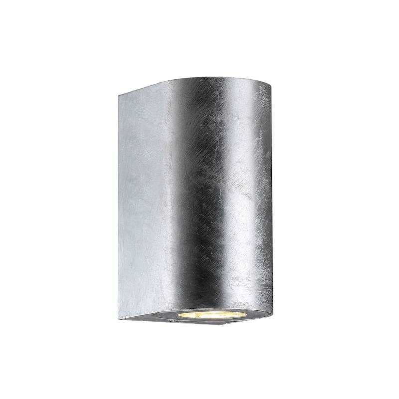 https://design-led.fr/ Canto Maxi 2 Applique murale Acier galvanisé 2xGU10 IP44 99,90&nbsp;€ 99,90&nbsp;€ 49721031