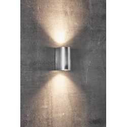 https://design-led.fr/ Canto Maxi 2 Applique murale Acier galvanisé 2xGU10 IP44 99,90&nbsp;€ 99,90&nbsp;€ 49721031